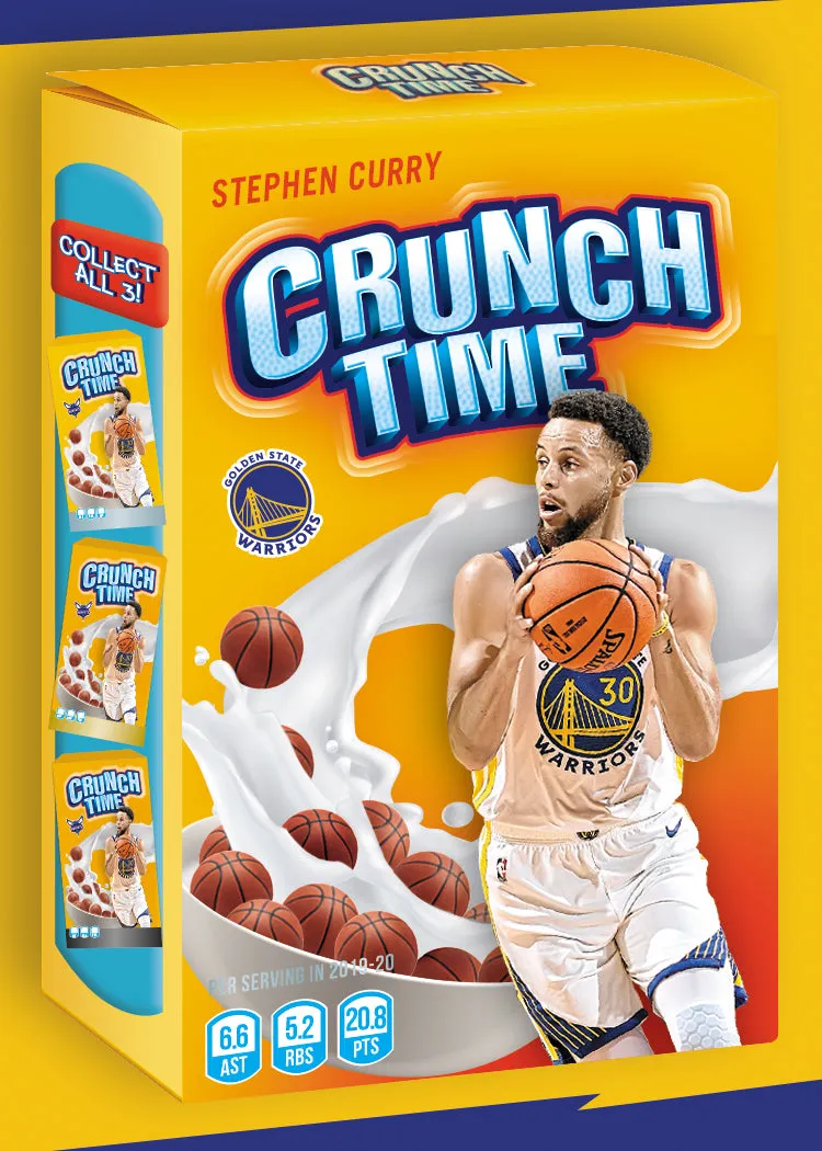 2020-21 Panini NBA Donruss Hobby Box