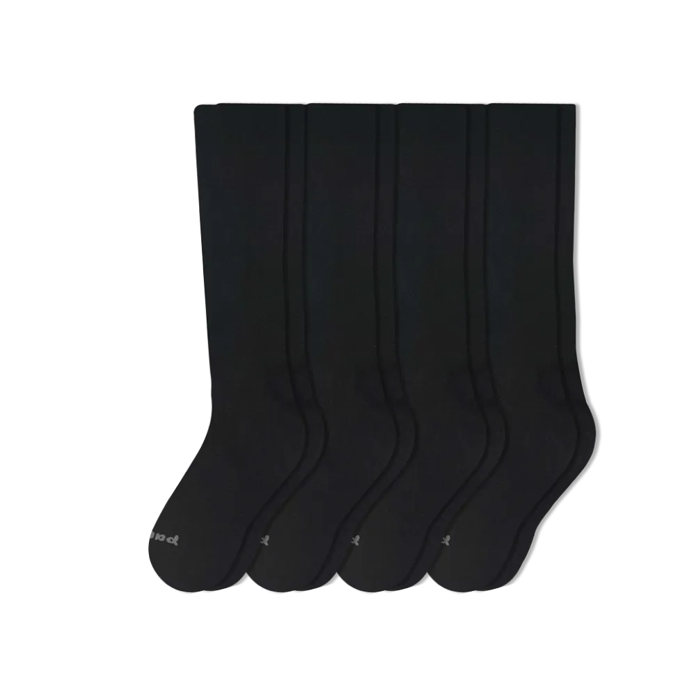 4 Pack - Women's Compression Socks