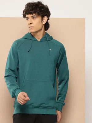 Alcis Men DryTech Hooded Sweatshirt