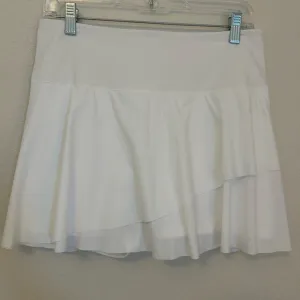 Athleta Ace Ruffle Skort Medium