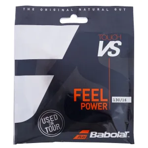 Babolat Touch VS Natural Gut 12m Set 1.35mm Natural