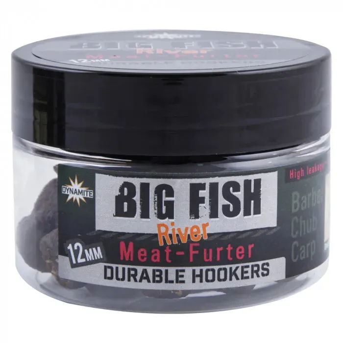 Dynamite Baits Big Fish River Durable Hookbaits
