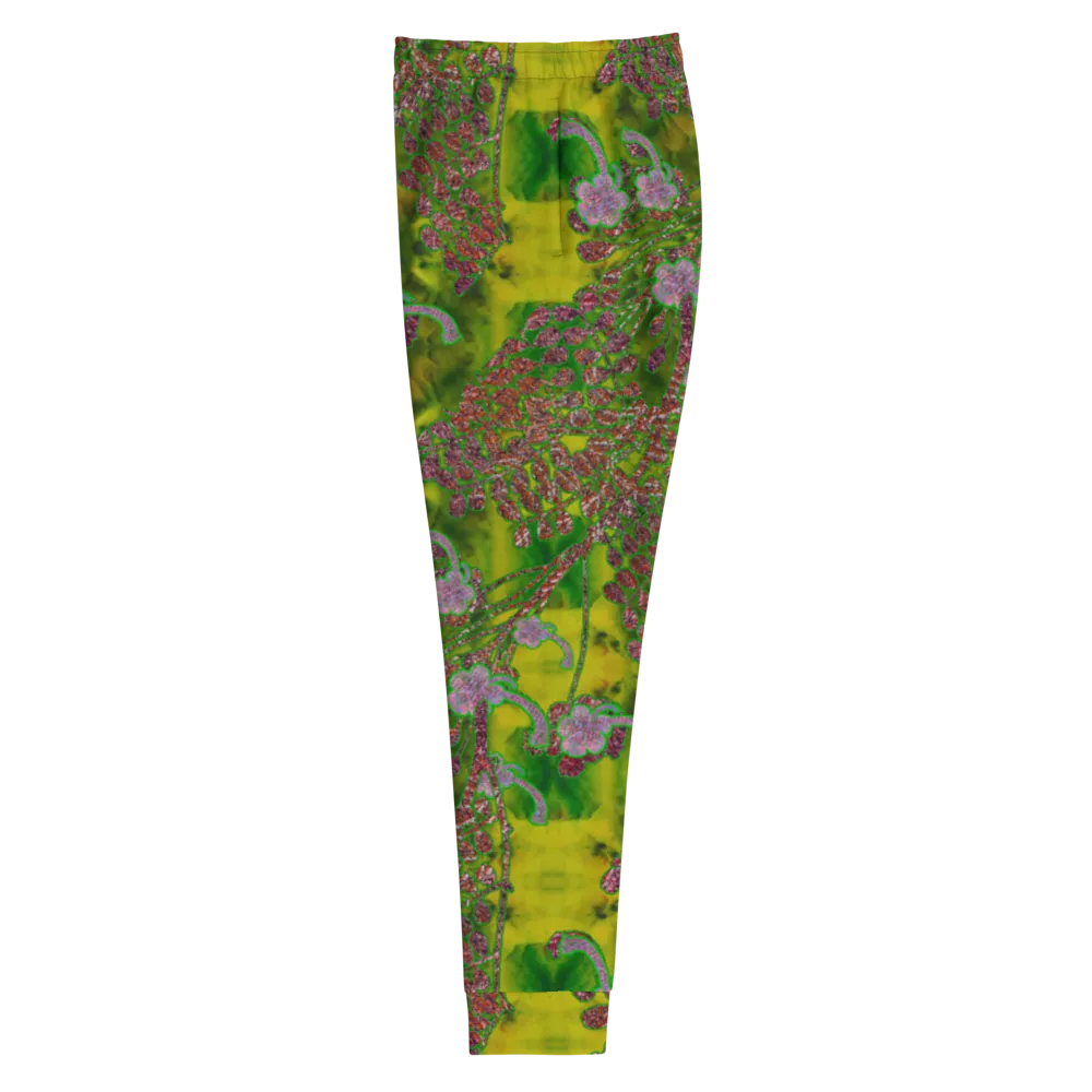 Joggers (Her/Muliebris)(WindSong Flower) RJSTH@Fabric#5 RJSTHW2022 RJS