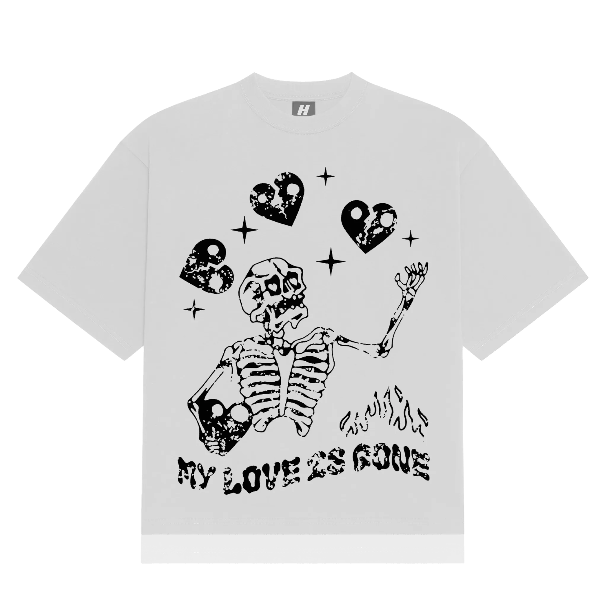 Love is gone T-Shirt