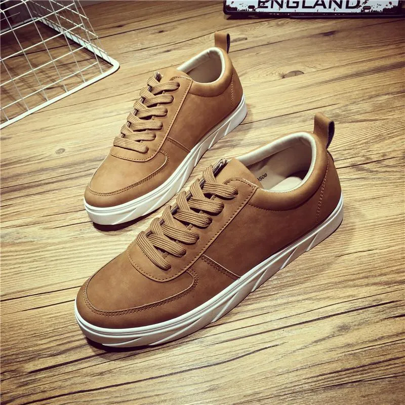 Men's Low Top Lace Ups
