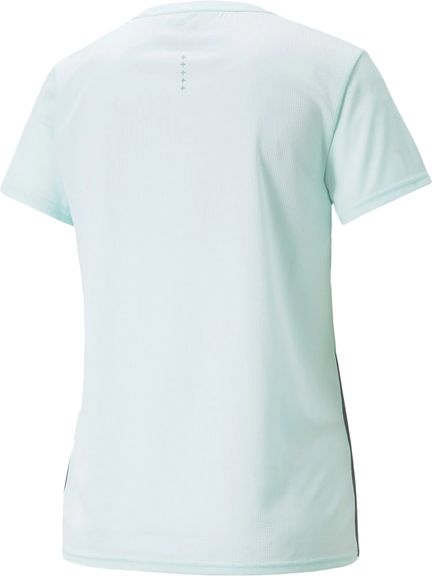 Puma Favourite Short Sleeve Womens Running Top - Blue