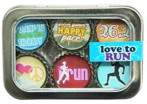 Running Magnets