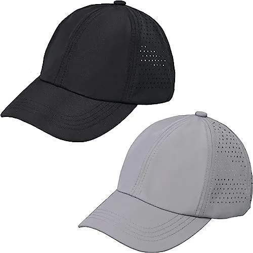 Solid Laser Cut Running Cap by Funky Junque