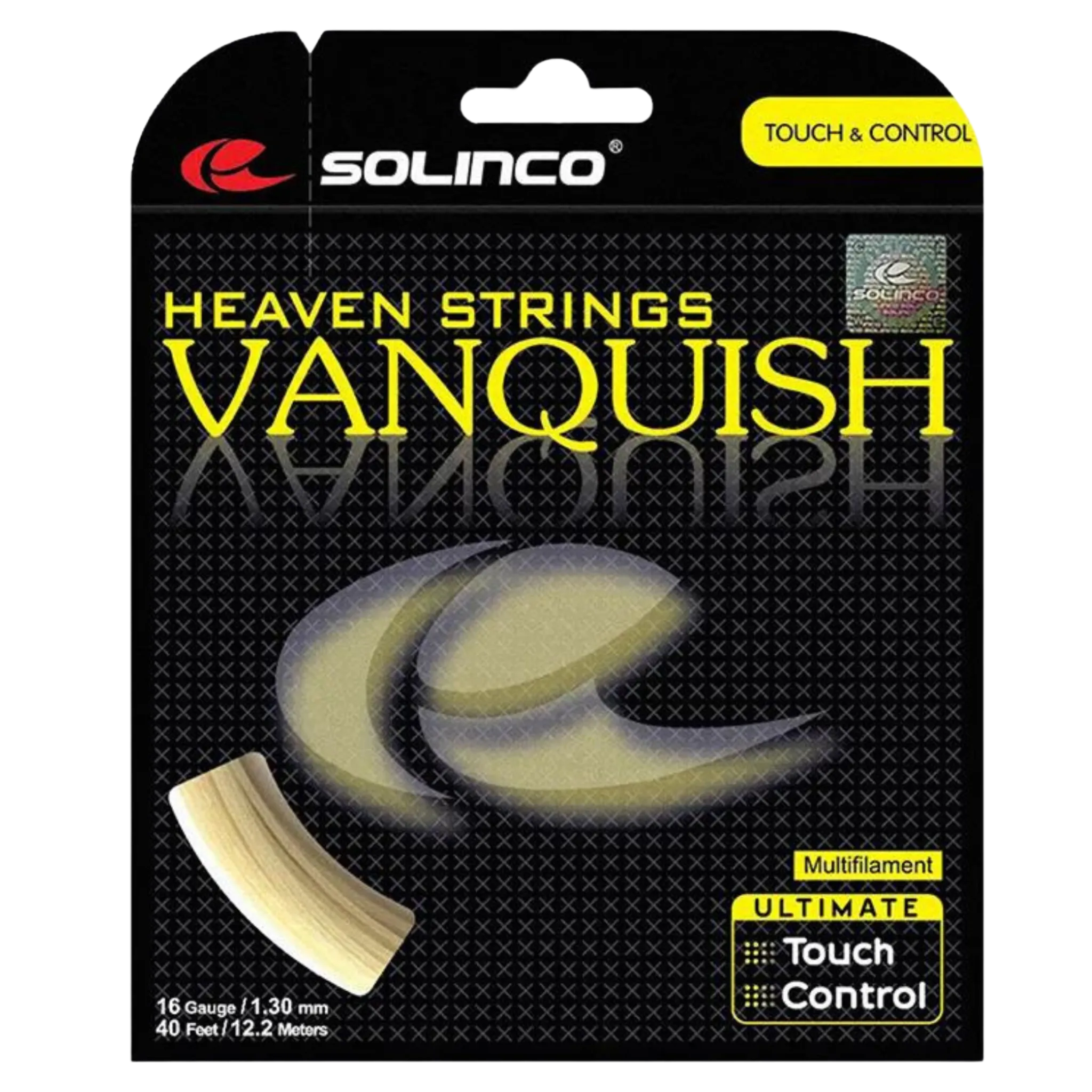 Solinco Vanquish 12m set