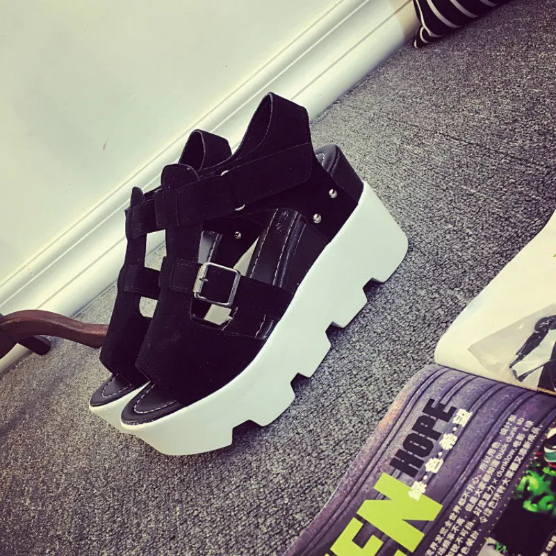 Summer Dawn Sandals