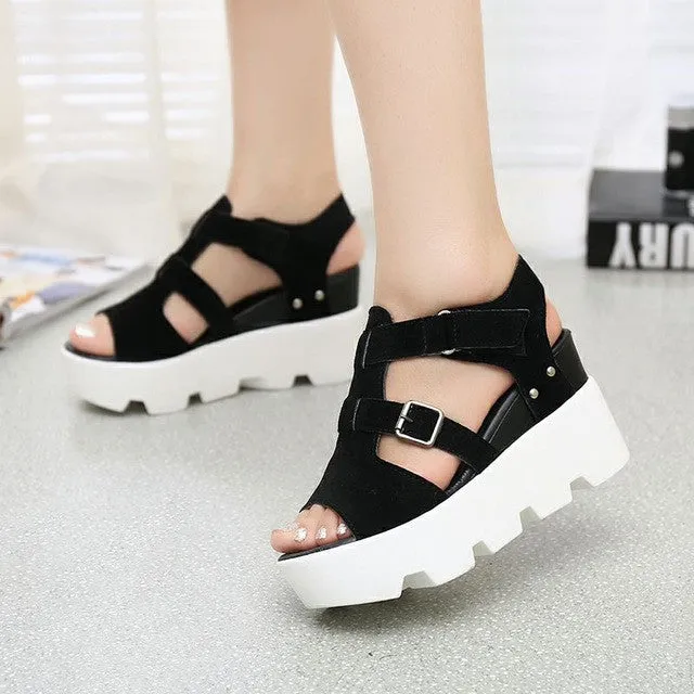 Summer Dawn Sandals